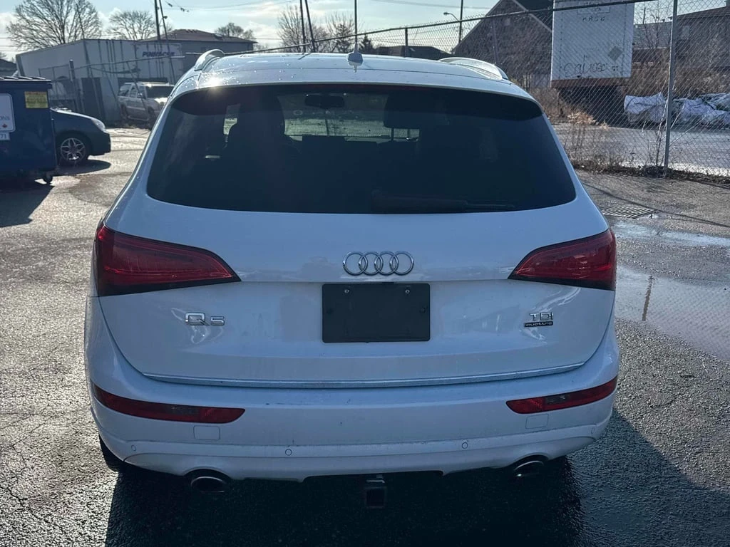 Audi Q5 * 3.0L TDI Progressiv * CARFAX * ���� �� �� | Mobile.bg � ����������� 4
