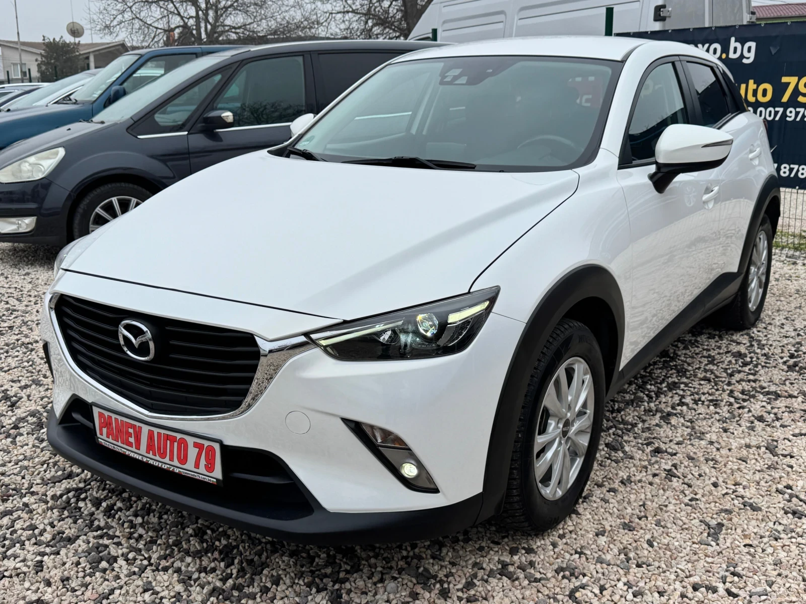 Mazda CX-3 54400км. !!! ФЕЙС - изображение 5