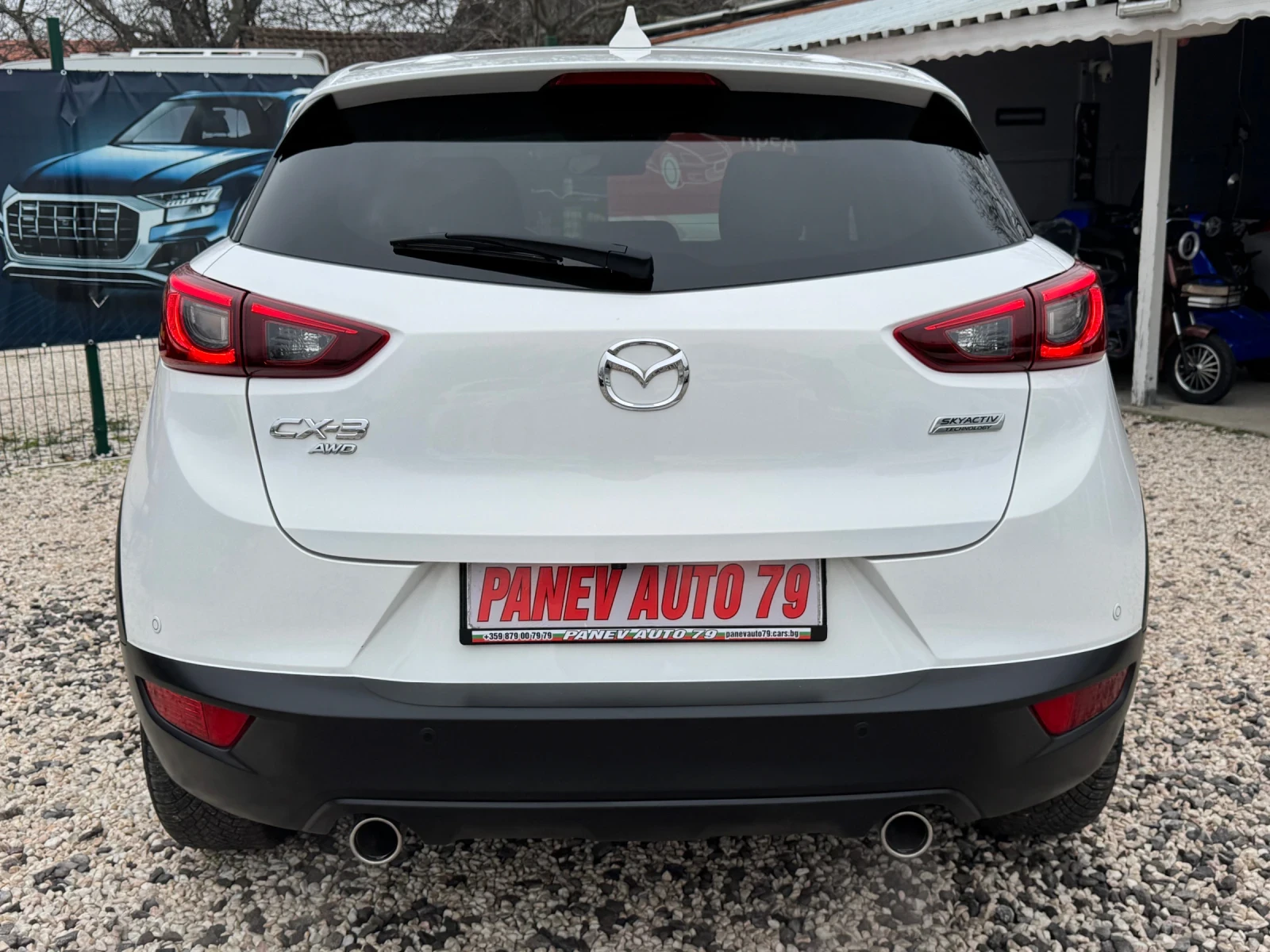 Mazda CX-3 54400км. !!! ФЕЙС - изображение 6