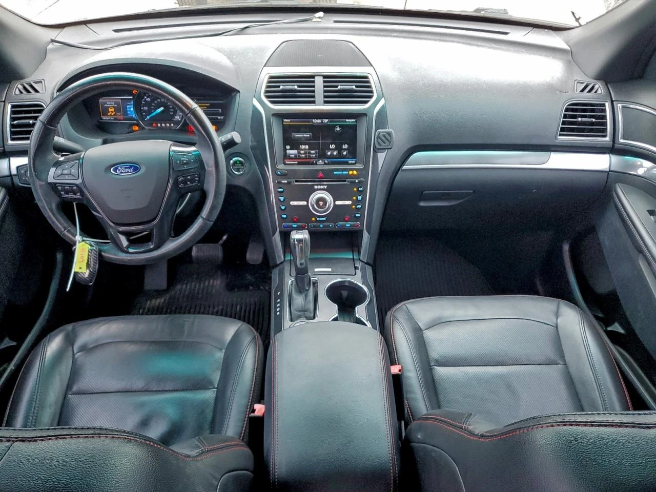 Ford Explorer 3.5l Sport - изображение 8