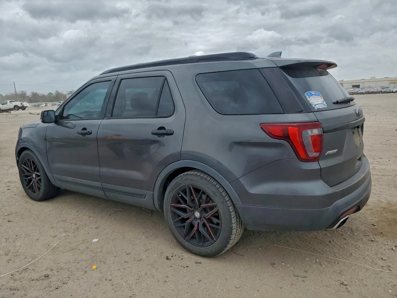 Ford Explorer 3.5l Sport - изображение 2