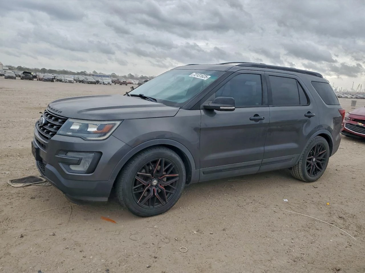 Ford Explorer 3.5l Sport | Mobile.bg � ����������� 1