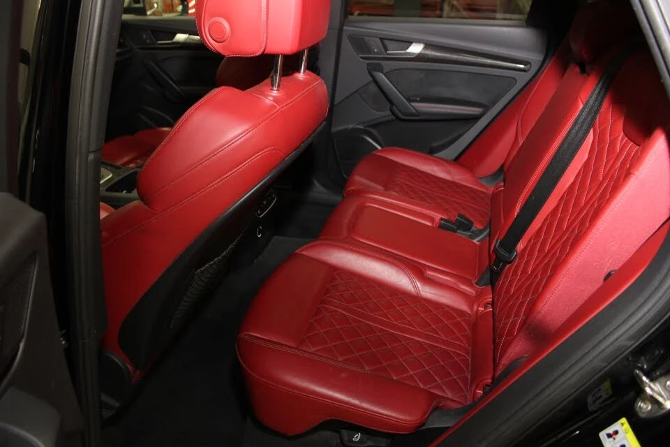 Audi SQ5 QUATTRO * NAVI * 360 CAMERA * PANO * ПОДГРЕВ * LED - изображение 8