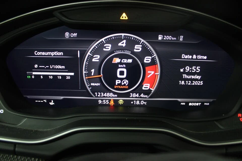 Audi SQ5 QUATTRO * NAVI * 360 CAMERA * PANO * ПОДГРЕВ * LED - изображение 10