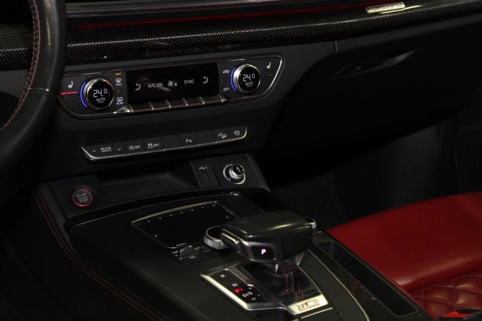 Audi SQ5 QUATTRO * NAVI * 360 CAMERA * PANO * ������� * LED | Mobile.bg � ����������� 12