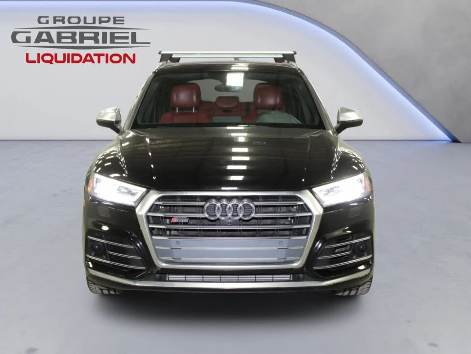 Audi SQ5 QUATTRO * NAVI * 360 CAMERA * PANO * ������� * LED | Mobile.bg � ����������� 1