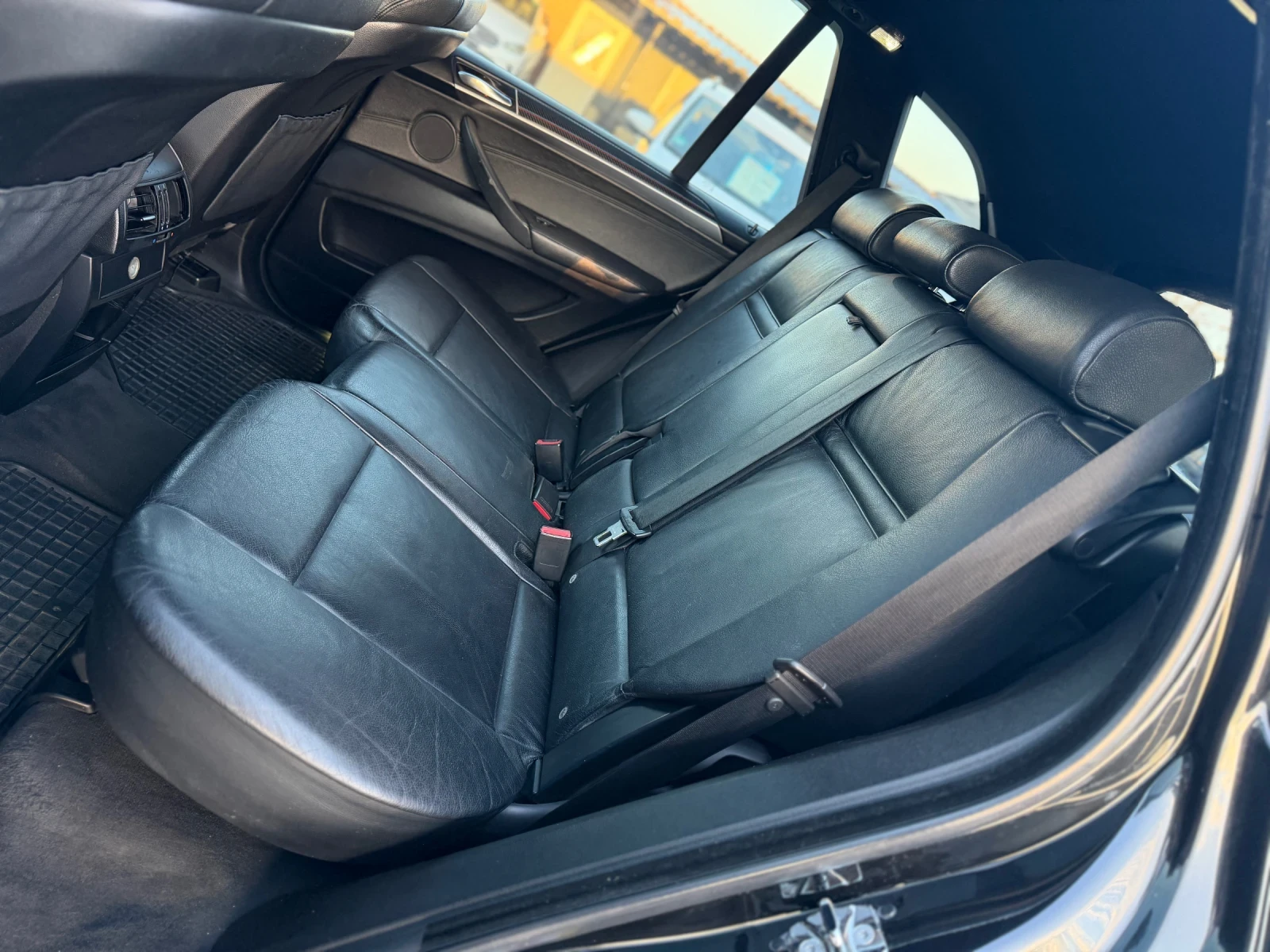 BMW X5 3.0D 235�� 7-����� SportPaket ���� ������� ������ | Mobile.bg � ����������� 12