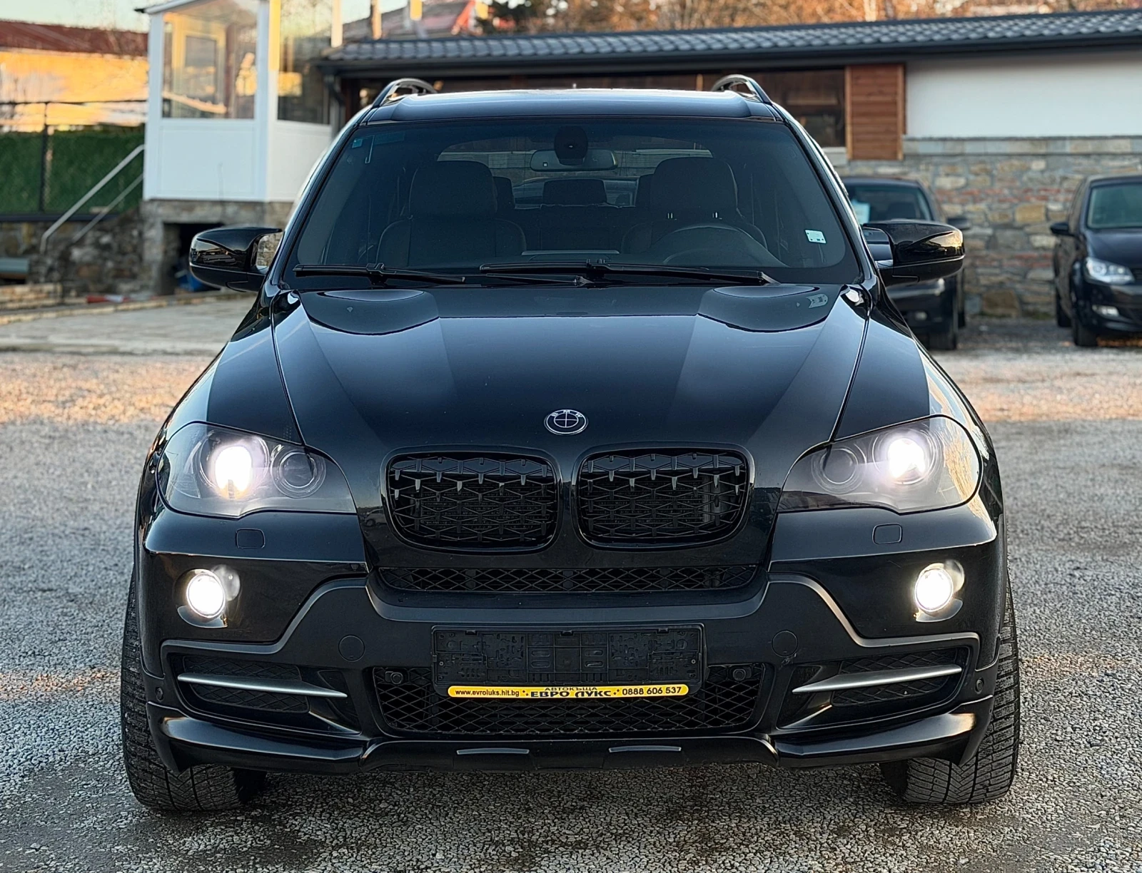 BMW X5 3.0D 235�� 7-����� SportPaket ���� ������� ������ | Mobile.bg � ����������� 2