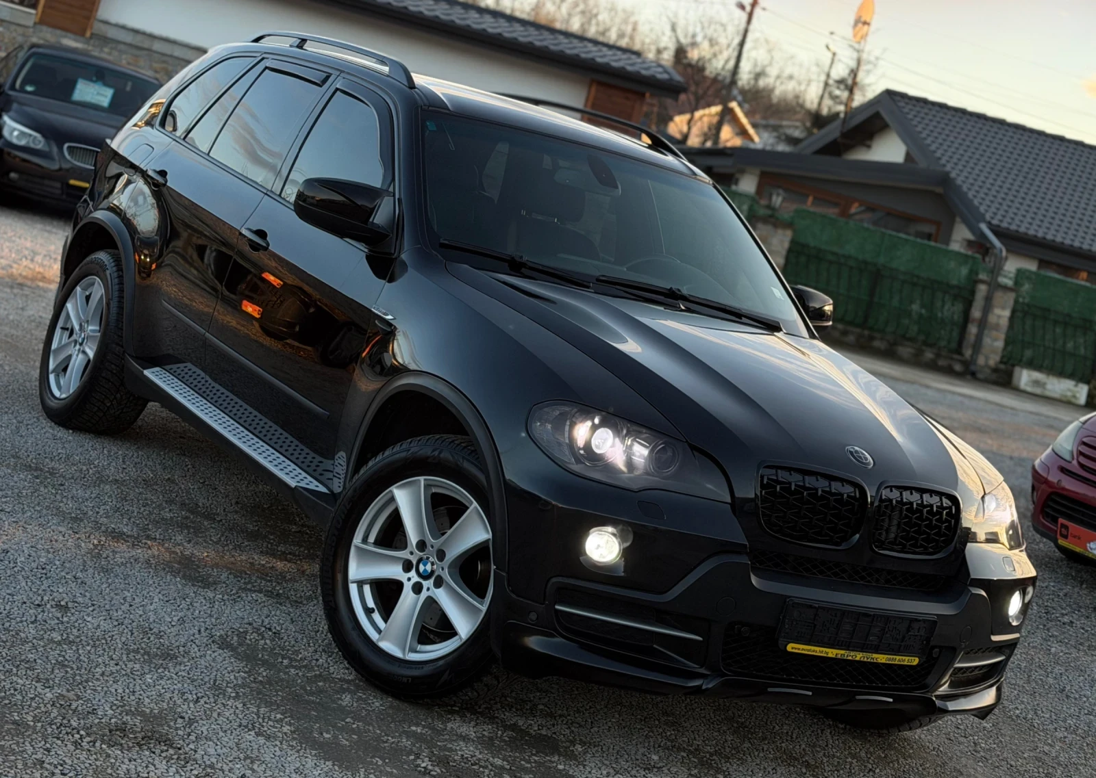 BMW X5 3.0D 235�� 7-����� SportPaket ���� ������� ������ | Mobile.bg � ����������� 1