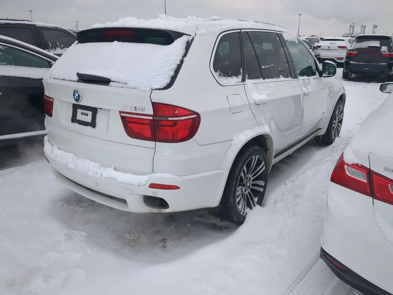 BMW X5 * 50I * ПОДГРЕВИ* ПАНОРАМА* 2 КЛЮЧА - изображение 3