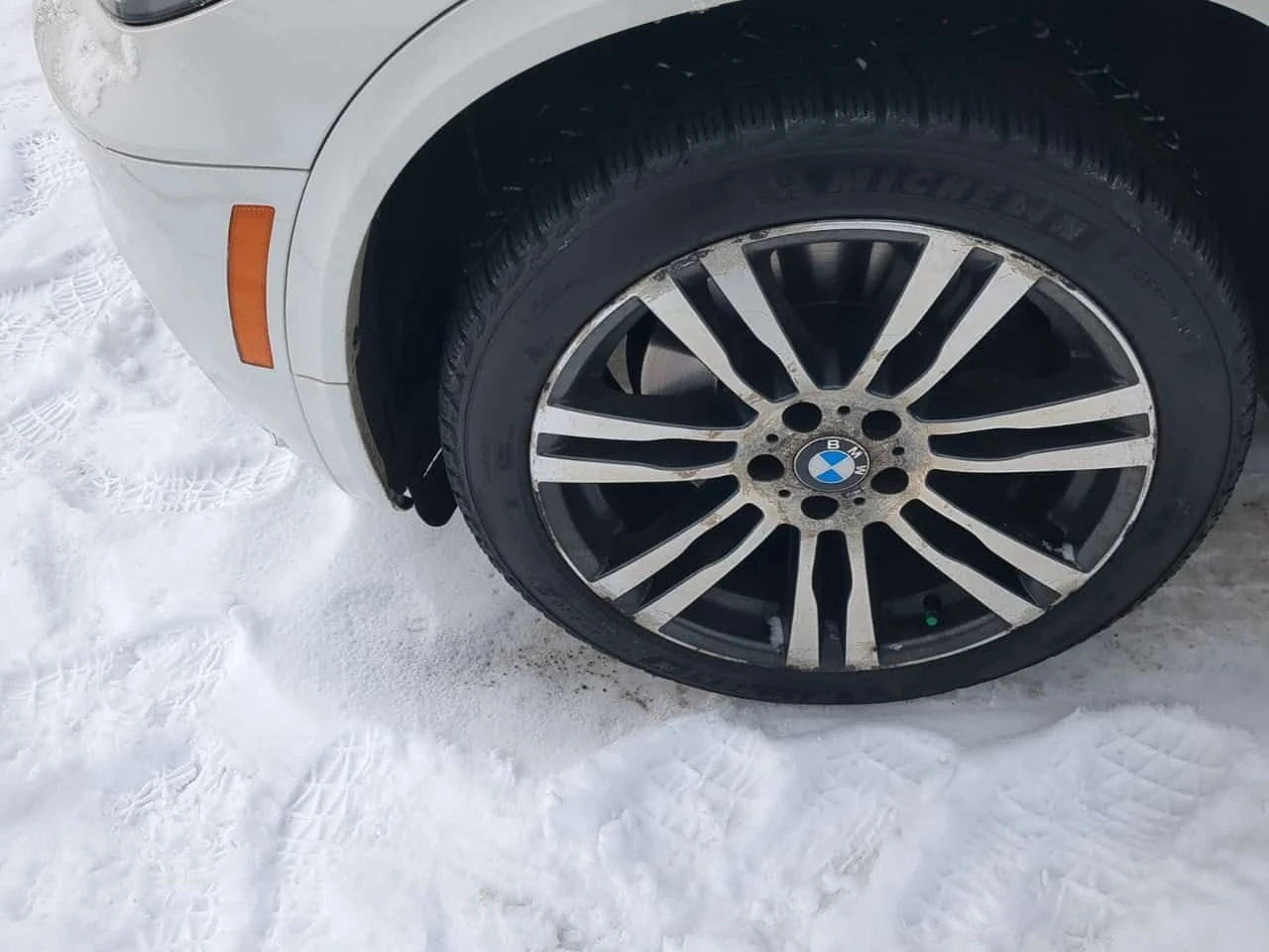 BMW X5 * 50I * ПОДГРЕВИ* ПАНОРАМА* 2 КЛЮЧА - изображение 6