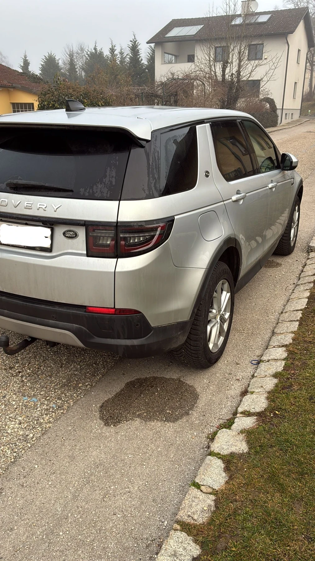 Land Rover Discovery Sport 2020г., снимка 3 - Автомобили и джипове - 53706313