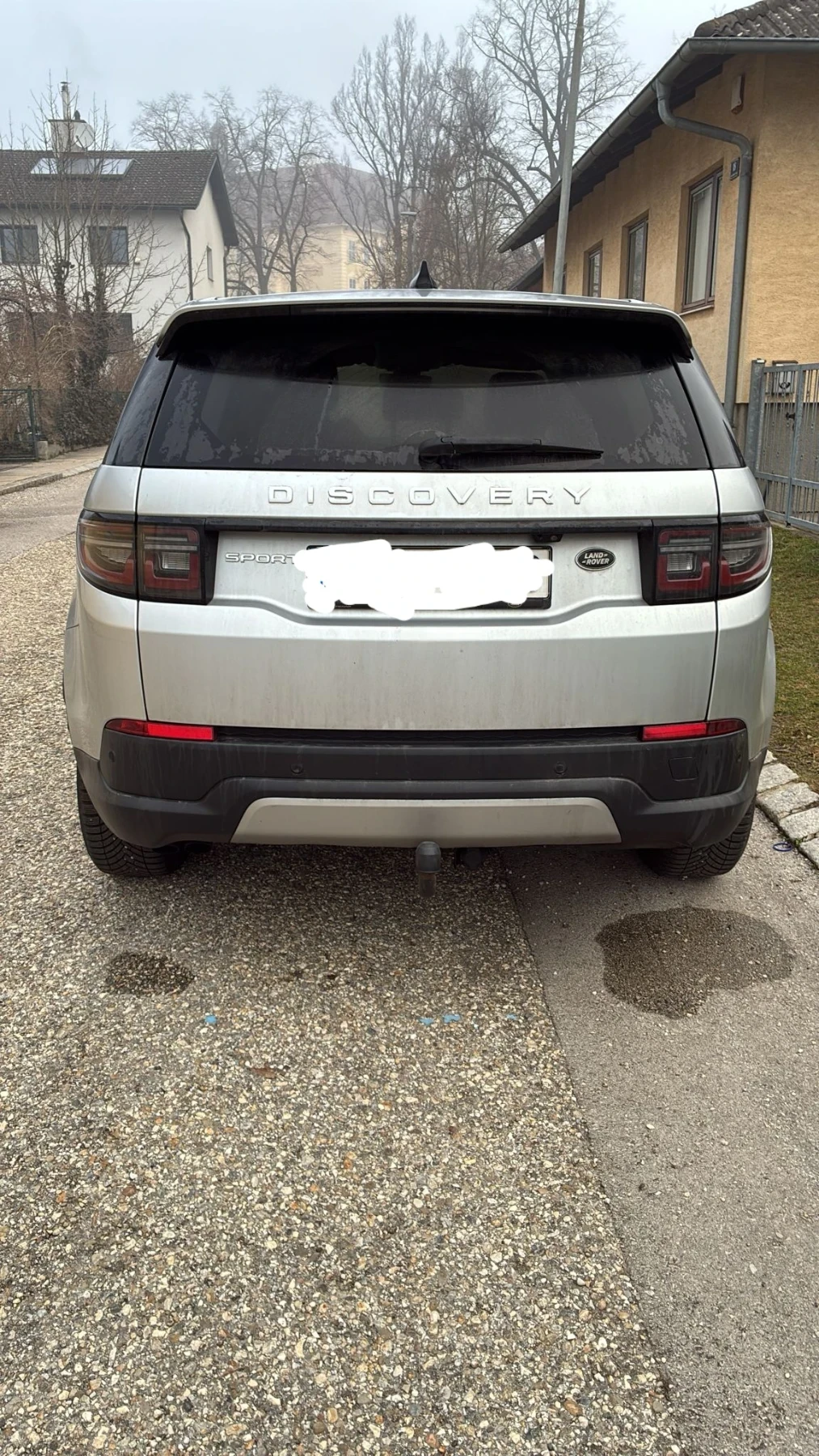 Land Rover Discovery Sport 2020г., снимка 6 - Автомобили и джипове - 53706313