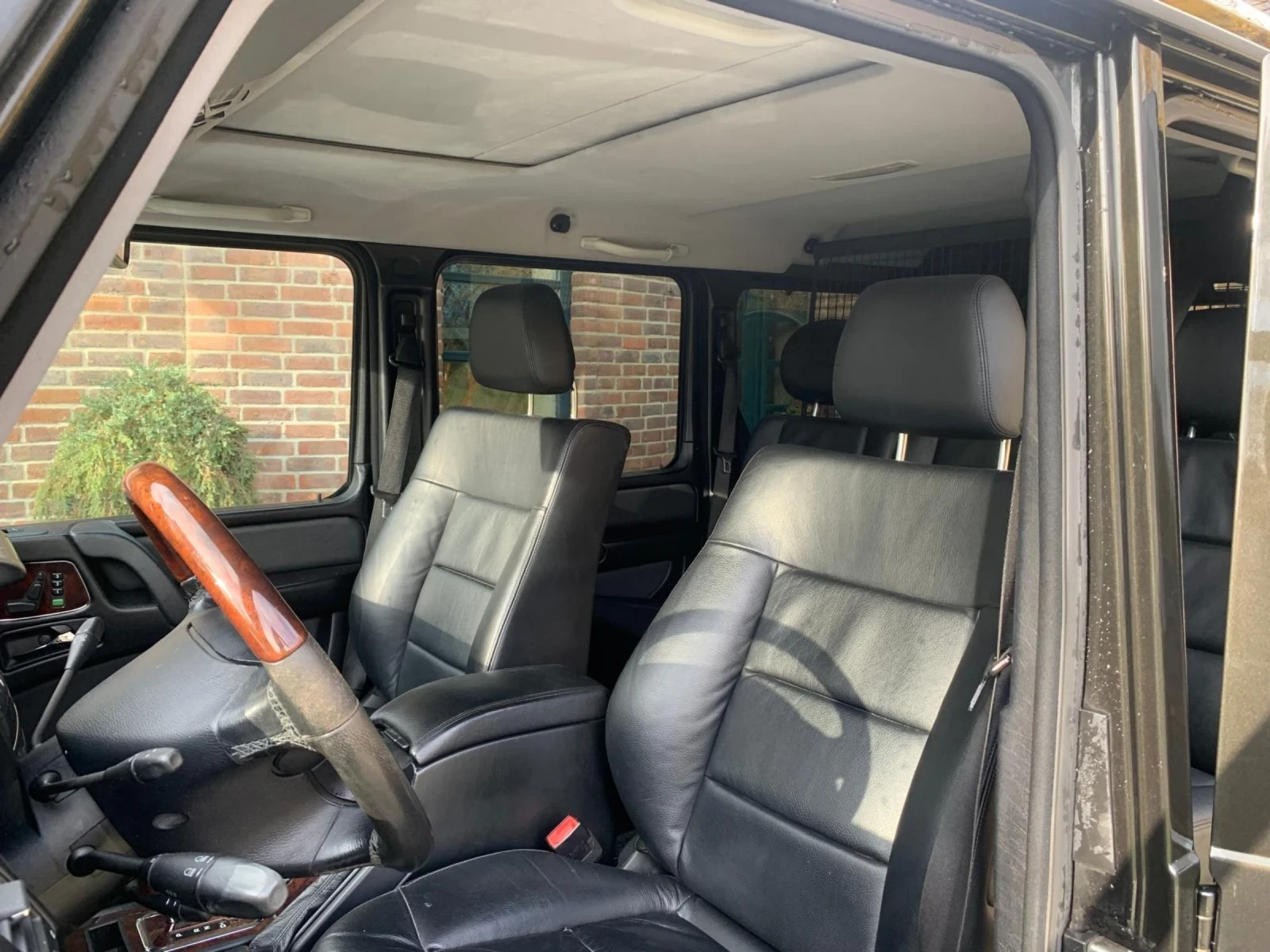 Mercedes-Benz G 350, снимка 4 - Автомобили и джипове - 53744249