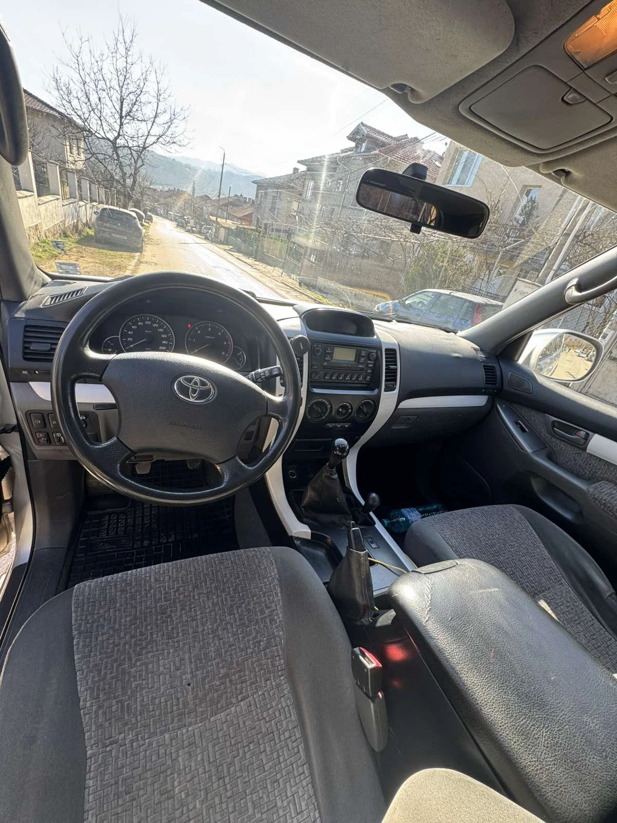 Toyota Land cruiser, снимка 7 - Автомобили и джипове - 53803775