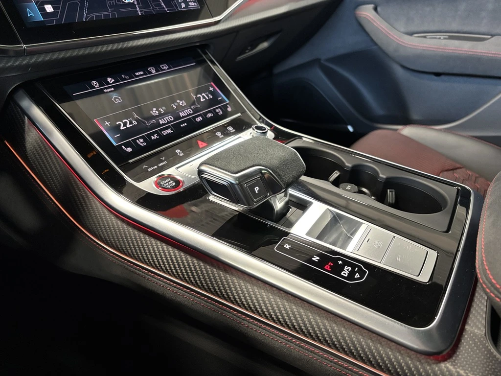 Audi RSQ8  PERFORMANCE| 360| HUD| КЕРАМИКА| BANG & OLUFSEN, снимка 13 - Автомобили и джипове - 53874199