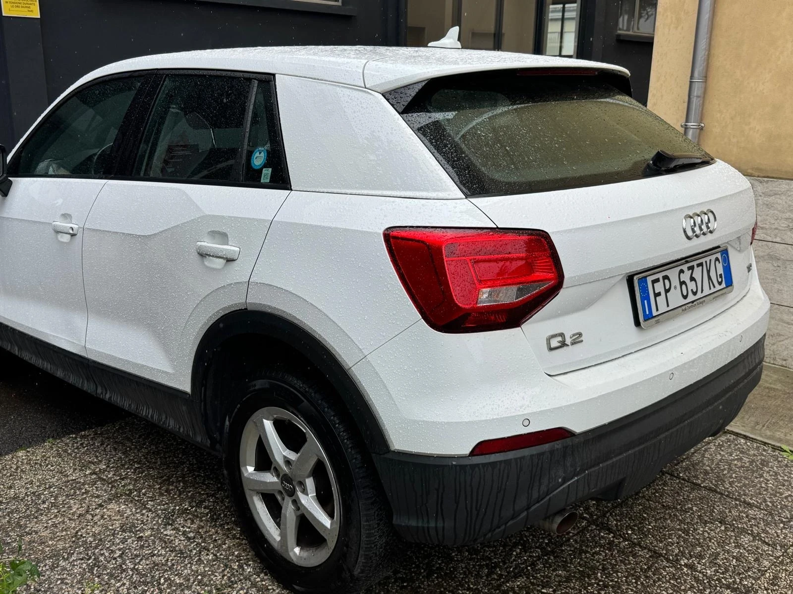 Audi Q2 1.6TDI 116hp* NAVI* 195000km* ЛИЗИНГ* 5.2018г, снимка 9 - Автомобили и джипове - 53894301
