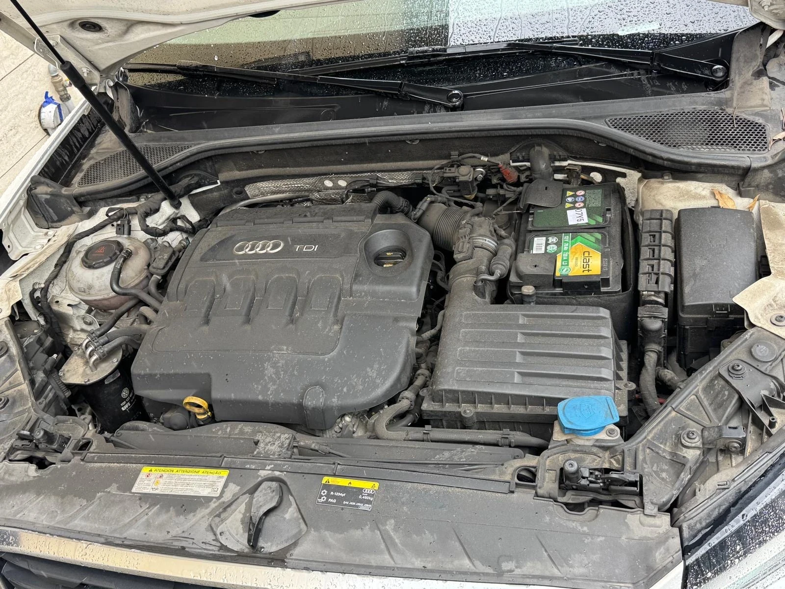 Audi Q2 1.6TDI 116hp* NAVI* 195000km* ЛИЗИНГ* 5.2018г, снимка 2 - Автомобили и джипове - 53894301