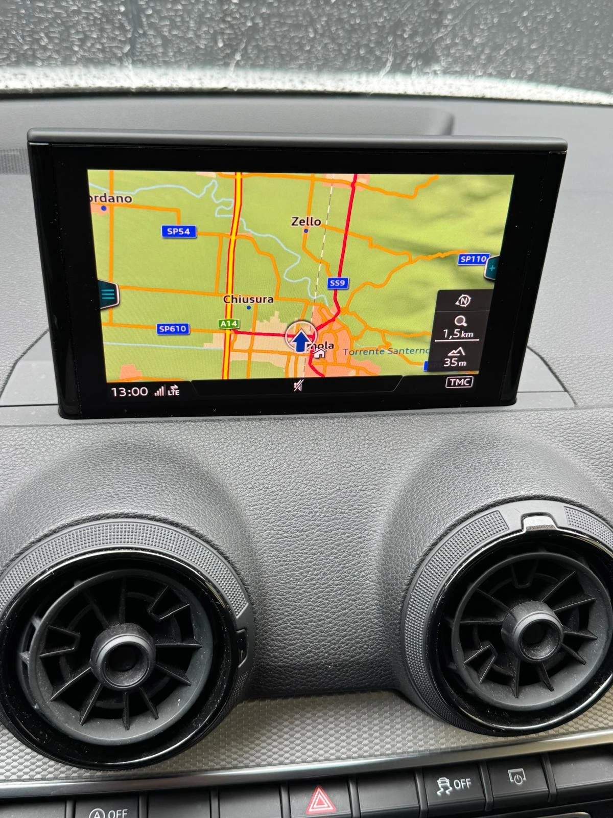 Audi Q2 1.6TDI 116hp* NAVI* 195000km* ЛИЗИНГ* 5.2018г, снимка 4 - Автомобили и джипове - 53894301