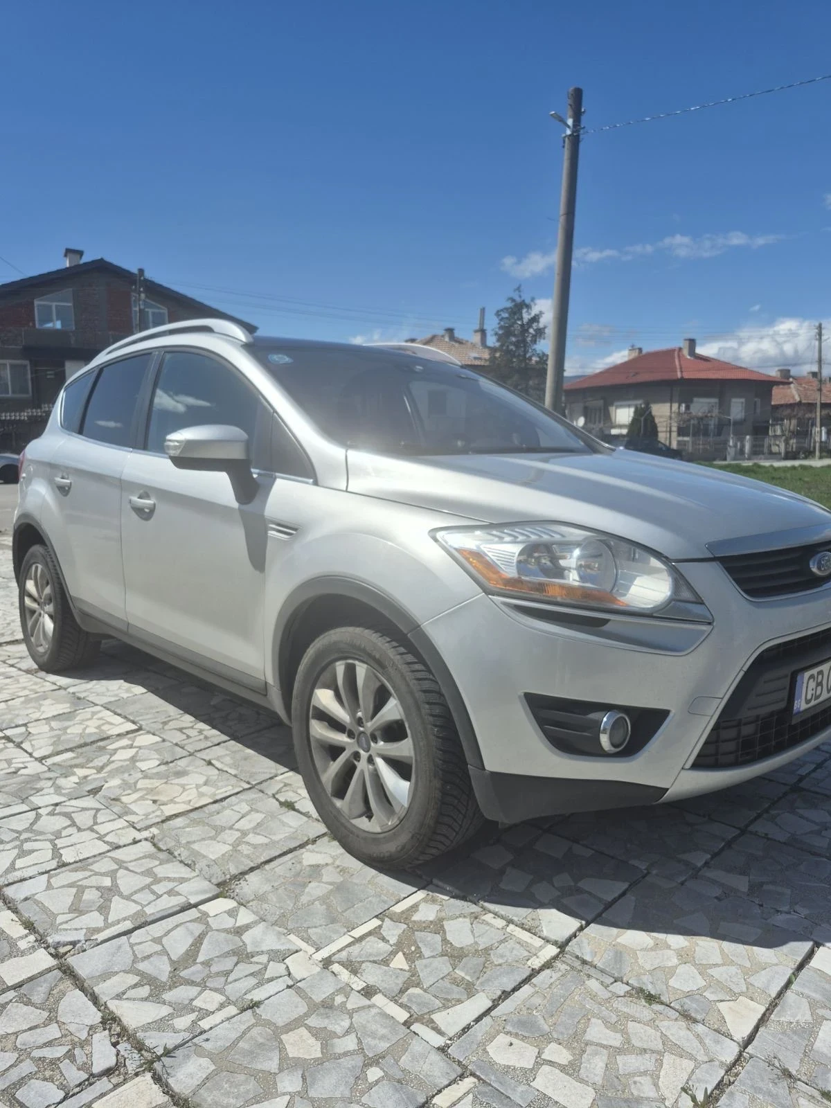 Ford Kuga 2.0 ДИЗЕЛ УНИКАТ, снимка 2 - Автомобили и джипове - 53908804