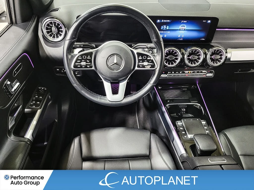 Mercedes-Benz GLB 250 4MATIC* АвтоКредит* (Цена до БГ) , снимка 13 - Автомобили и джипове - 54079420