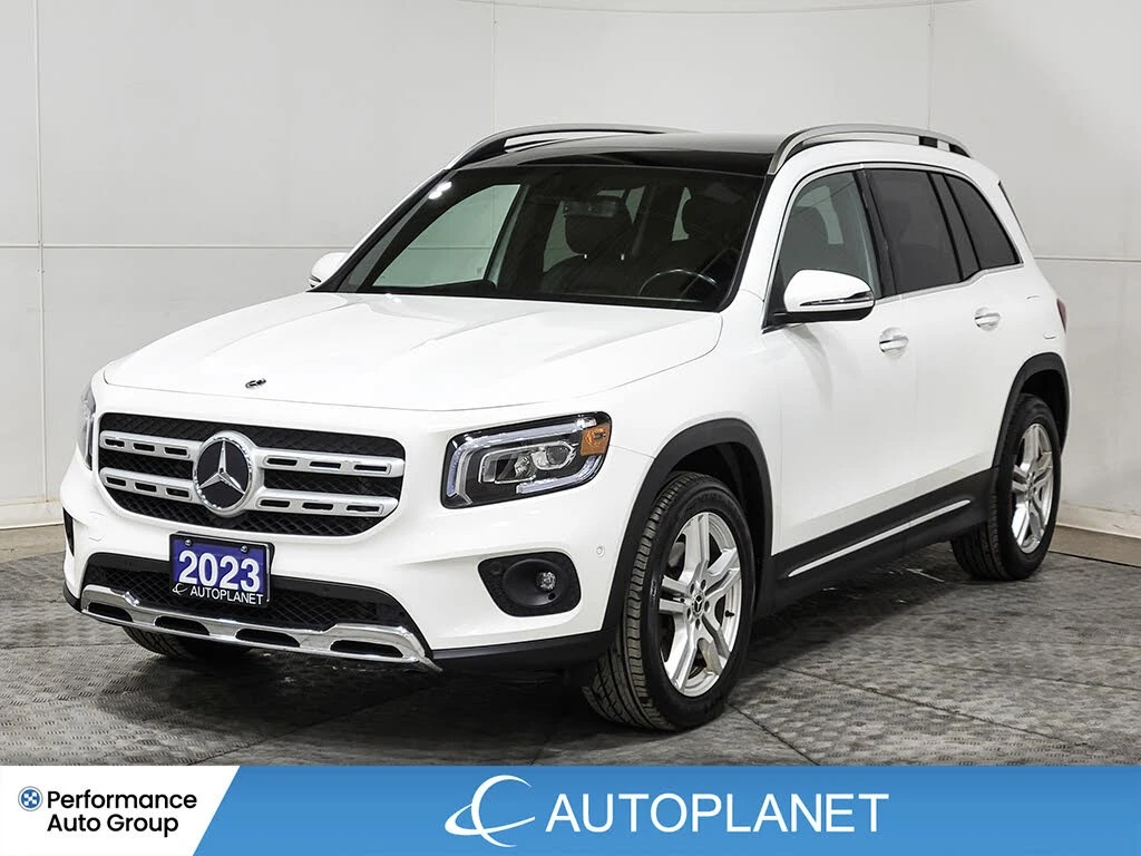 Mercedes-Benz GLB 250 4MATIC* АвтоКредит* (Цена до БГ) 