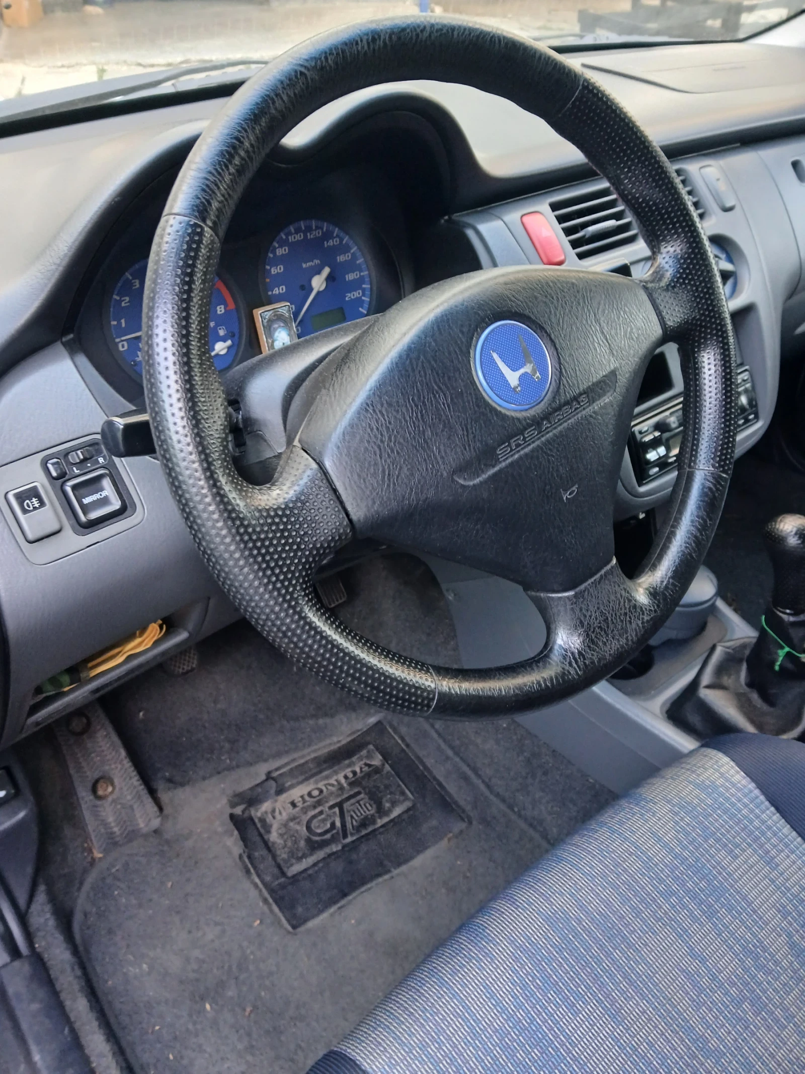 Honda Hr-v, снимка 6 - Автомобили и джипове - 54138775