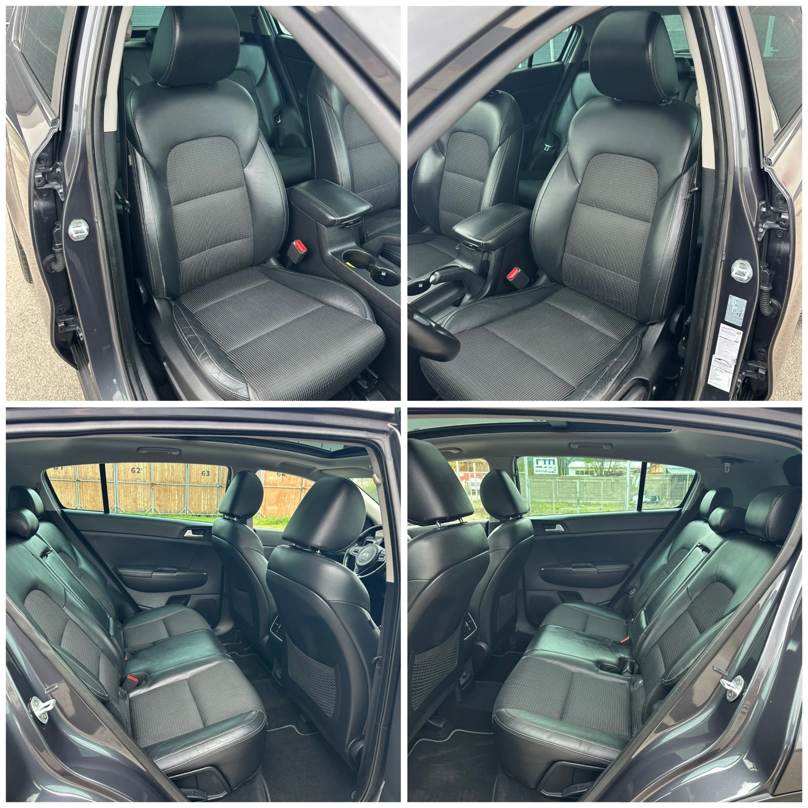 Kia Sportage 1.7CRDI GT Line �������� ������ | Mobile.bg � ����������� 15