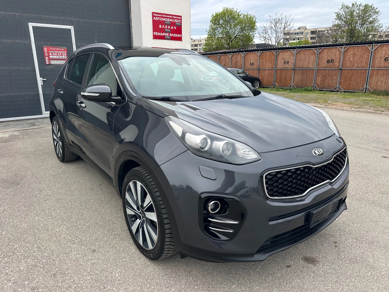 Kia Sportage 1.7CRDI GT Line �������� ������ | Mobile.bg � ����������� 9