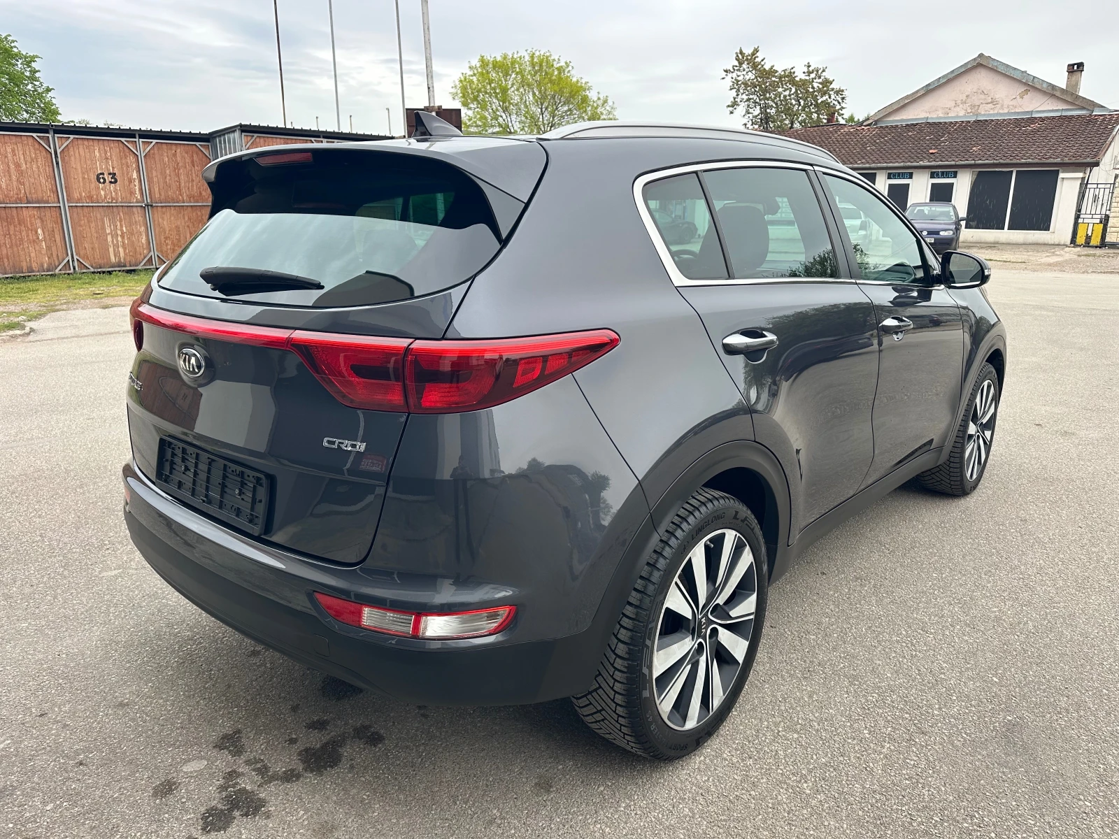 Kia Sportage 1.7CRDI GT Line �������� ������ | Mobile.bg � ����������� 7