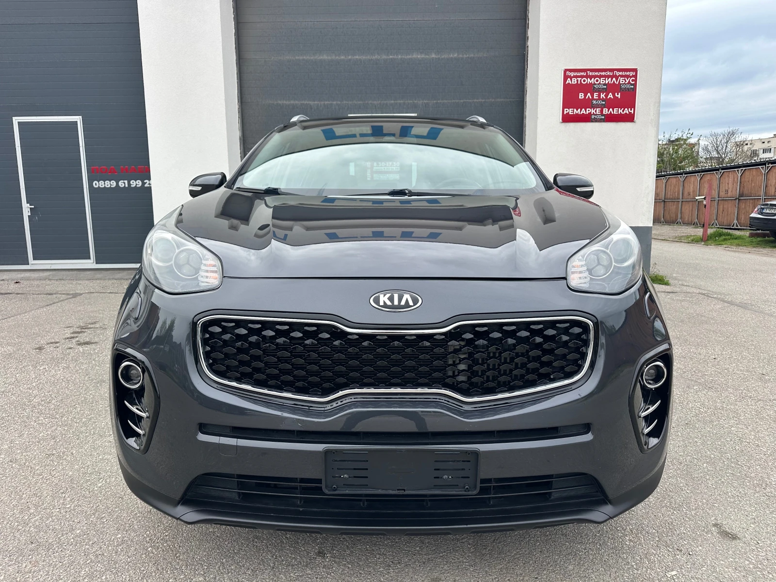 Kia Sportage 1.7CRDI GT Line �������� ������ | Mobile.bg � ����������� 2