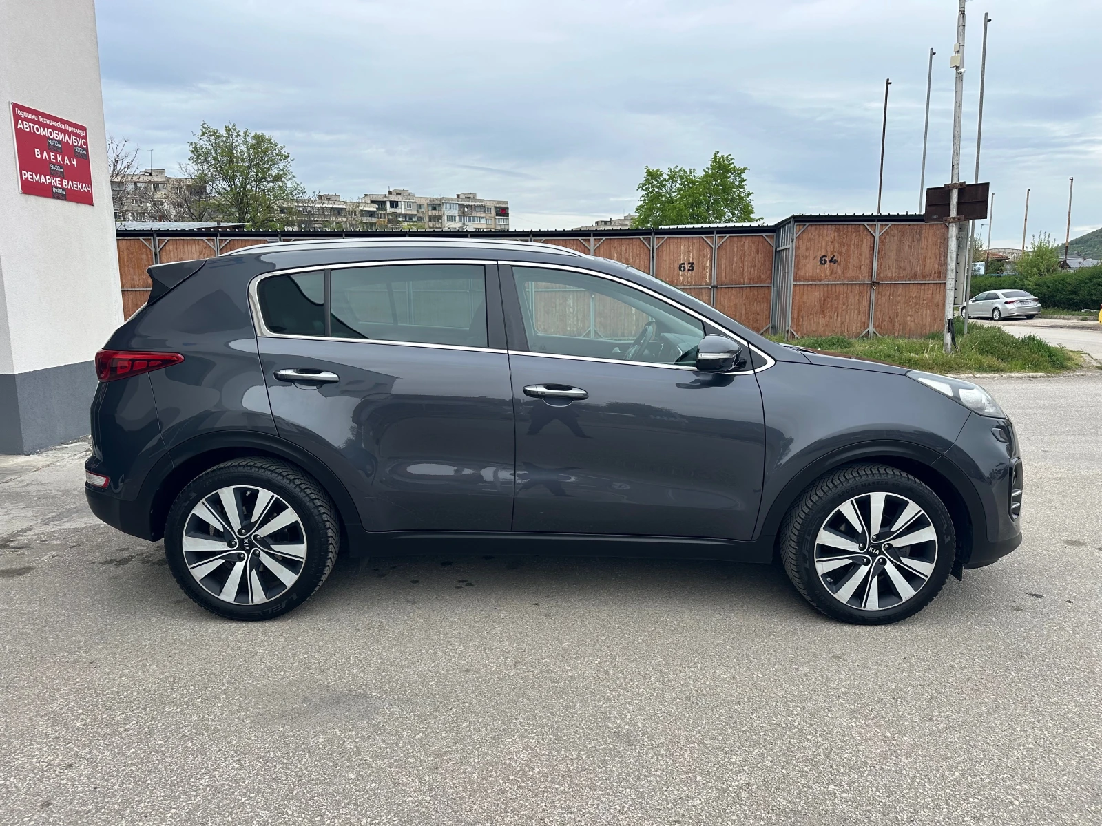 Kia Sportage 1.7CRDI GT Line �������� ������ | Mobile.bg � ����������� 8