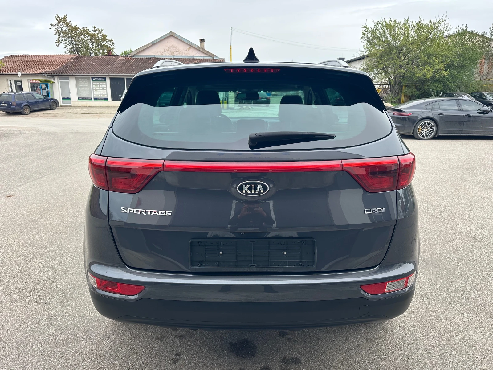 Kia Sportage 1.7CRDI GT Line �������� ������ | Mobile.bg � ����������� 6