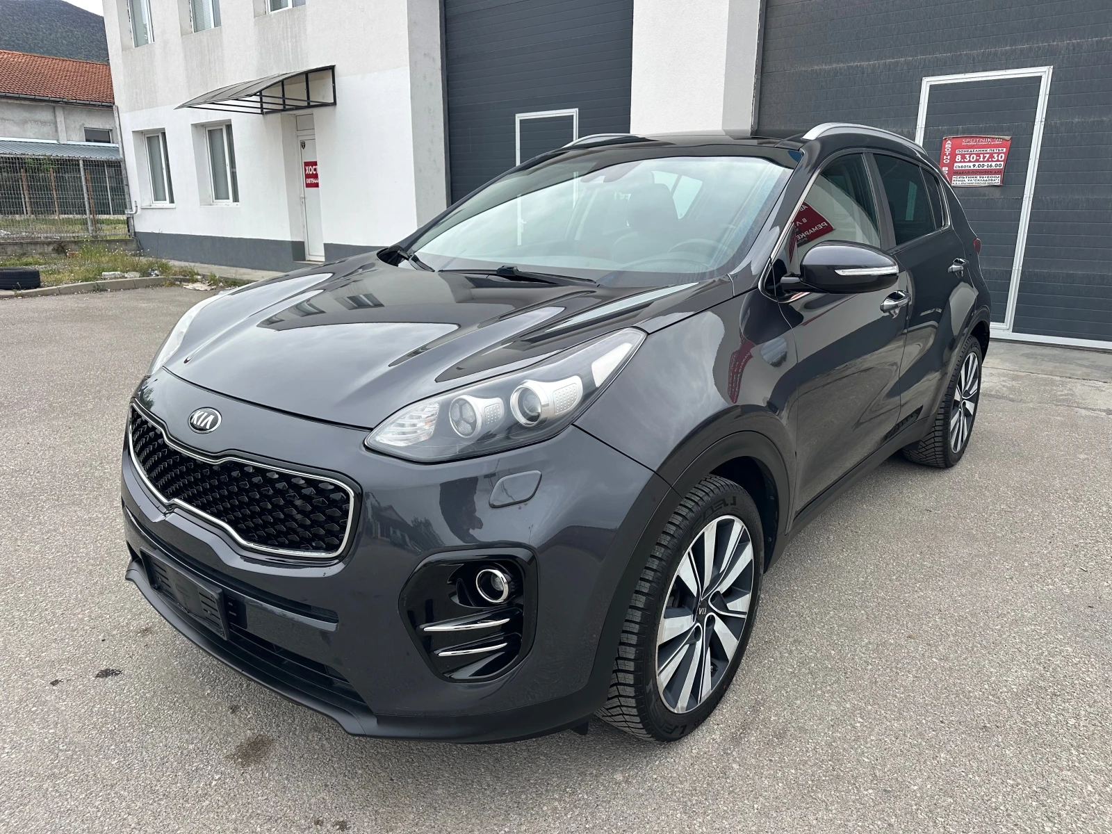 Kia Sportage 1.7CRDI GT Line �������� ������ | Mobile.bg � ����������� 3
