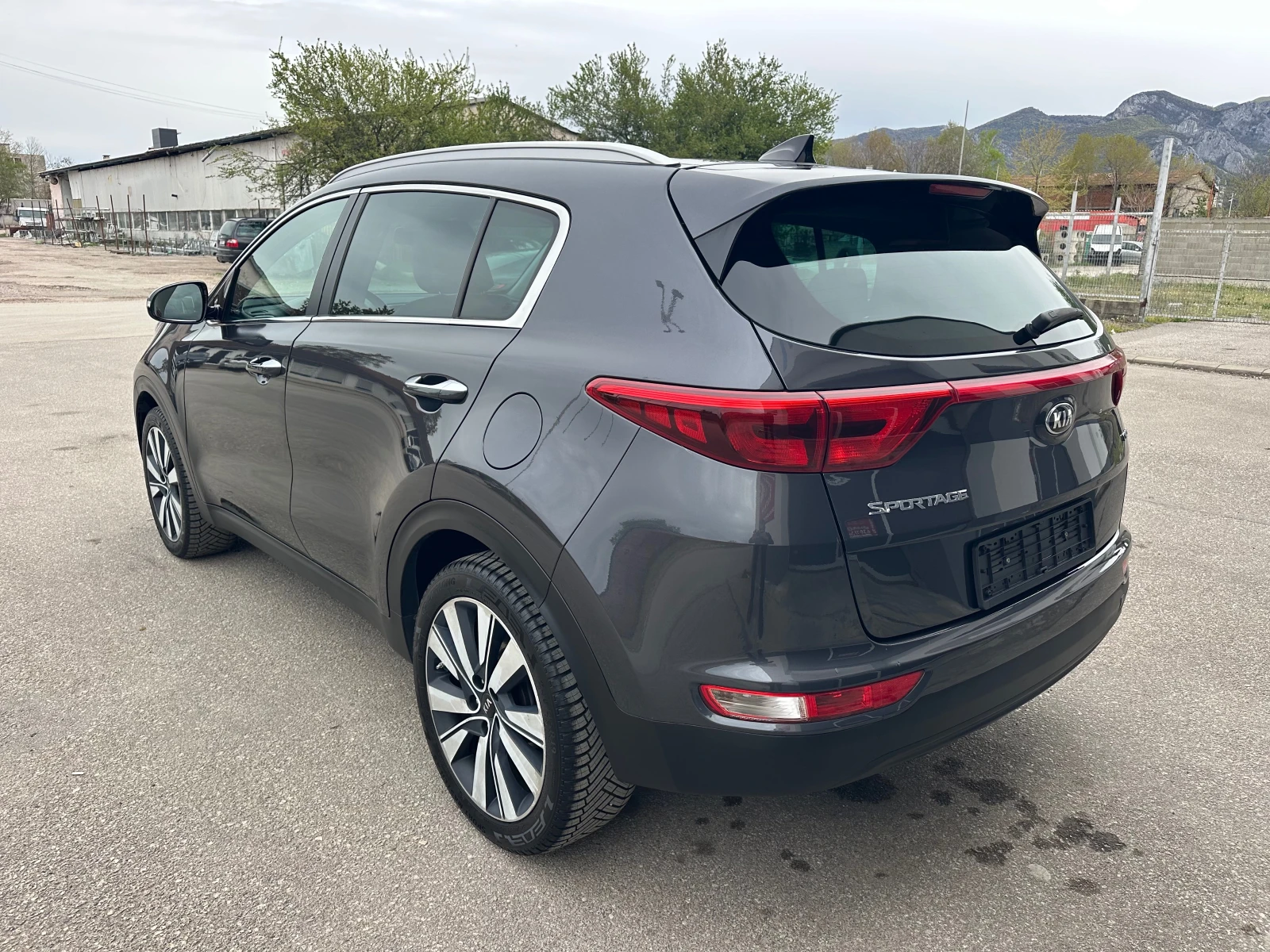 Kia Sportage 1.7CRDI GT Line �������� ������ | Mobile.bg � ����������� 5