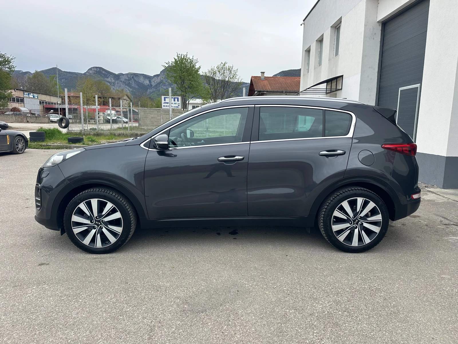 Kia Sportage 1.7CRDI GT Line �������� ������ | Mobile.bg � ����������� 4
