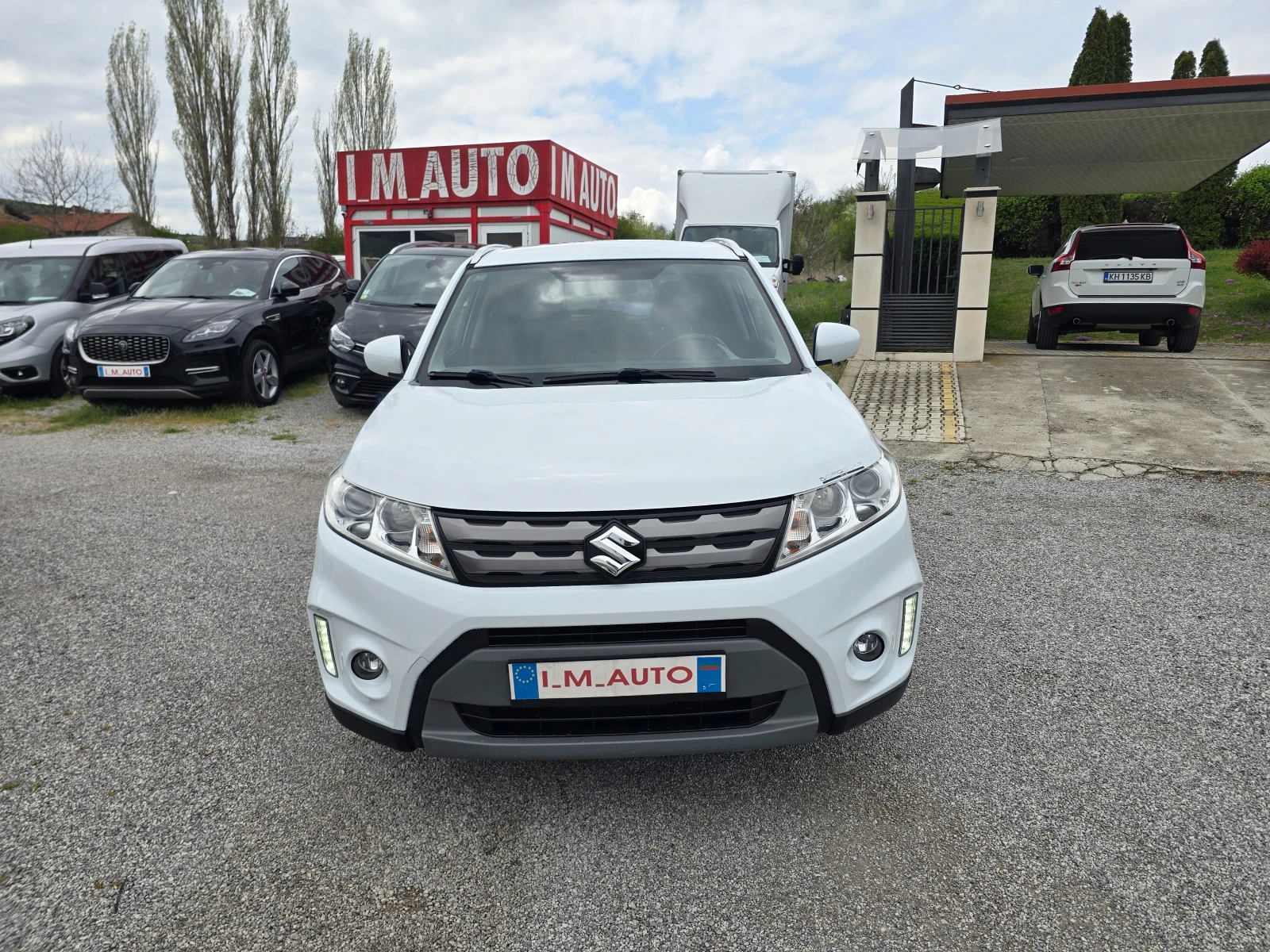 Suzuki Vitara 1.6i-120k.c-NAVI-EURO6 | Mobile.bg � ����������� 2