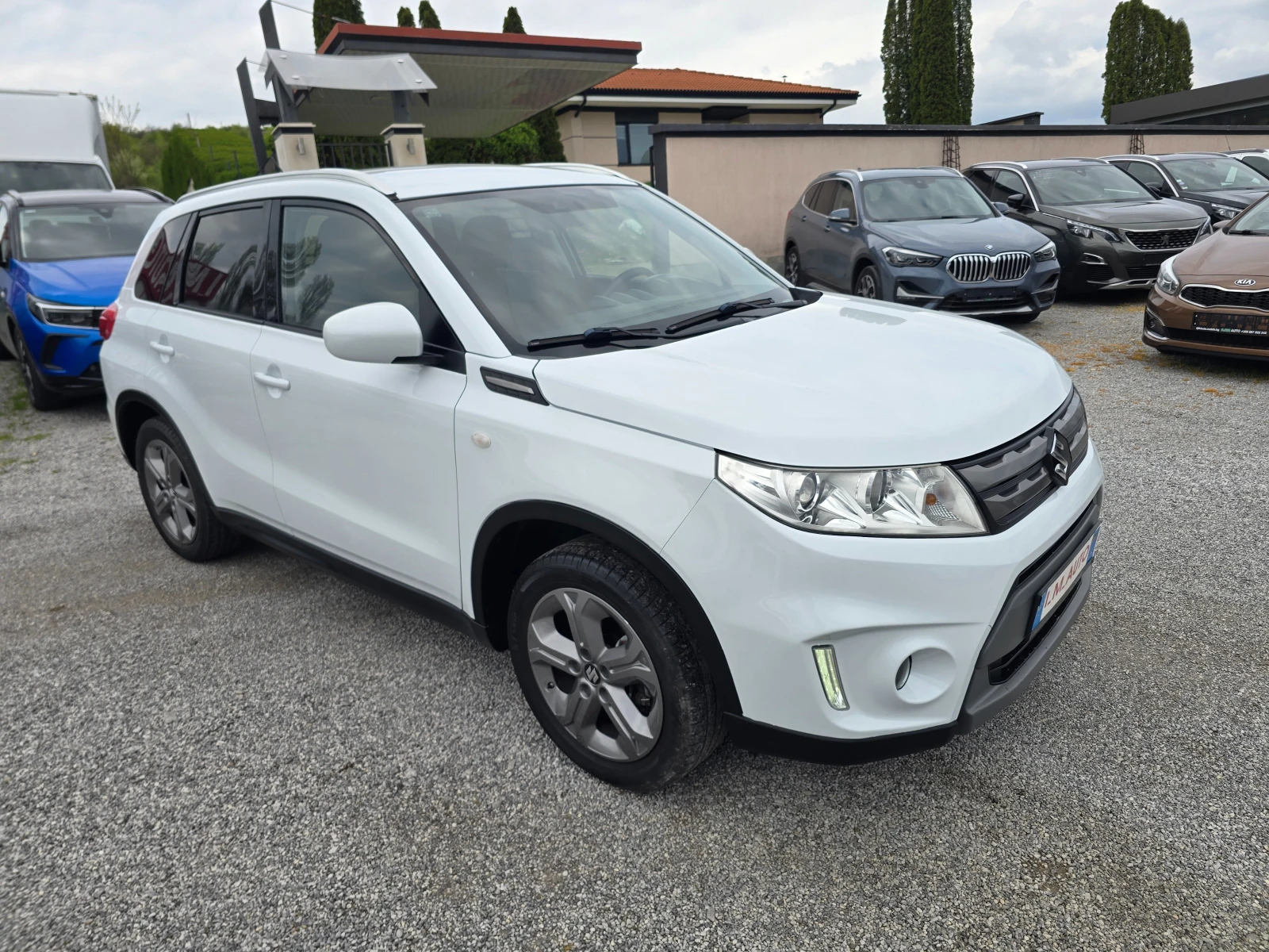 Suzuki Vitara 1.6i-120k.c-NAVI-EURO6 | Mobile.bg � ����������� 3