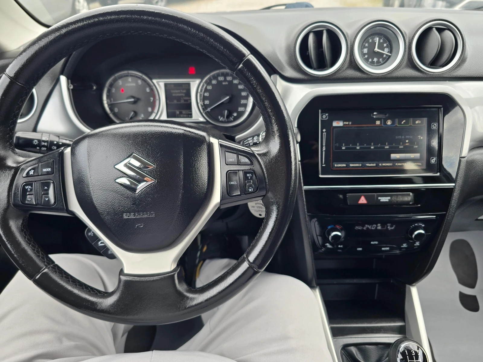 Suzuki Vitara 1.6i-120k.c-NAVI-EURO6 | Mobile.bg � ����������� 13