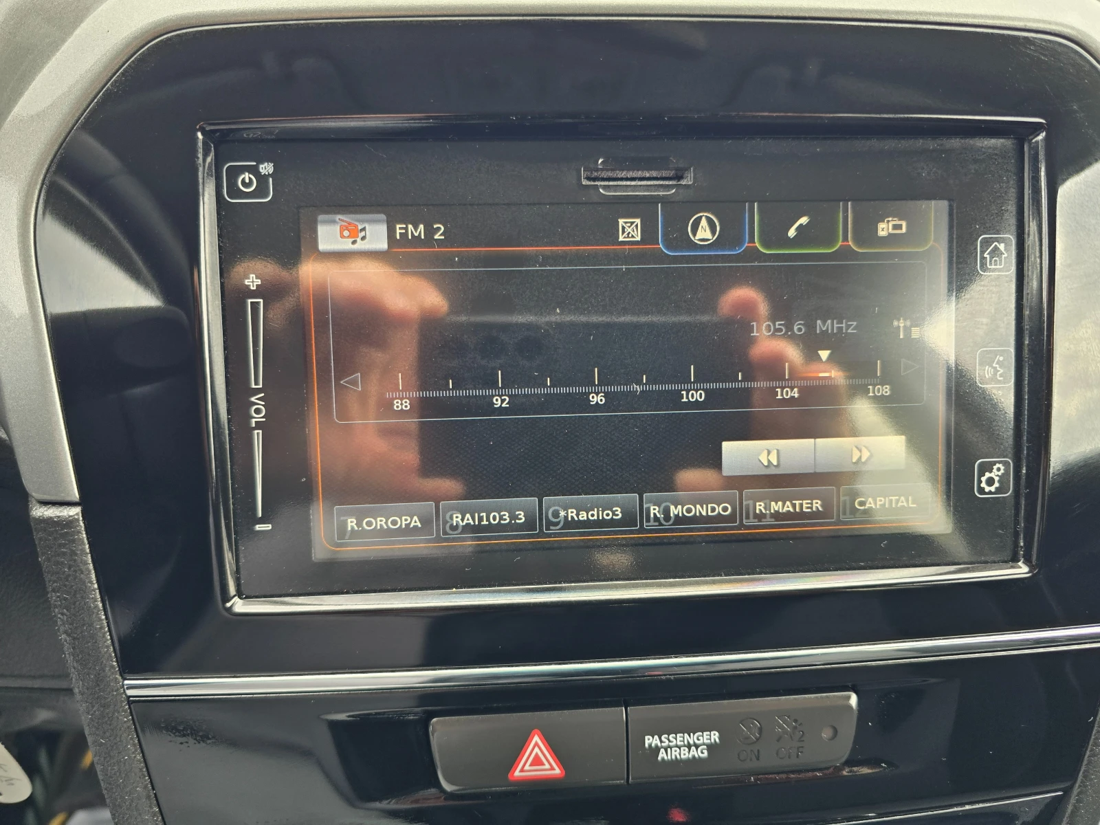 Suzuki Vitara 1.6i-120k.c-NAVI-EURO6 | Mobile.bg � ����������� 16