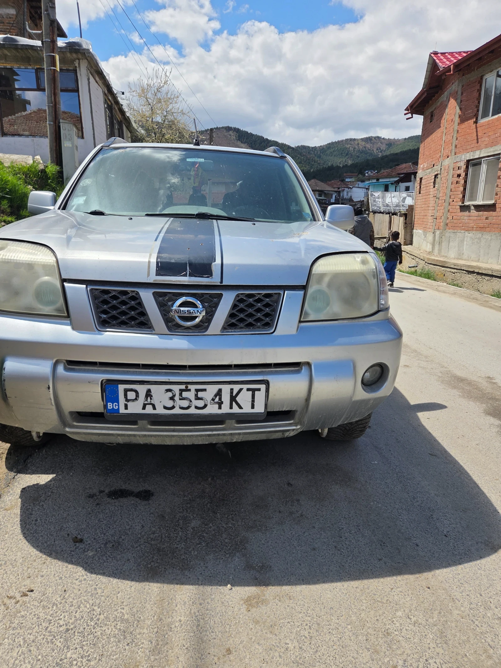Nissan X-trail, снимка 2 - Автомобили и джипове - 54301625
