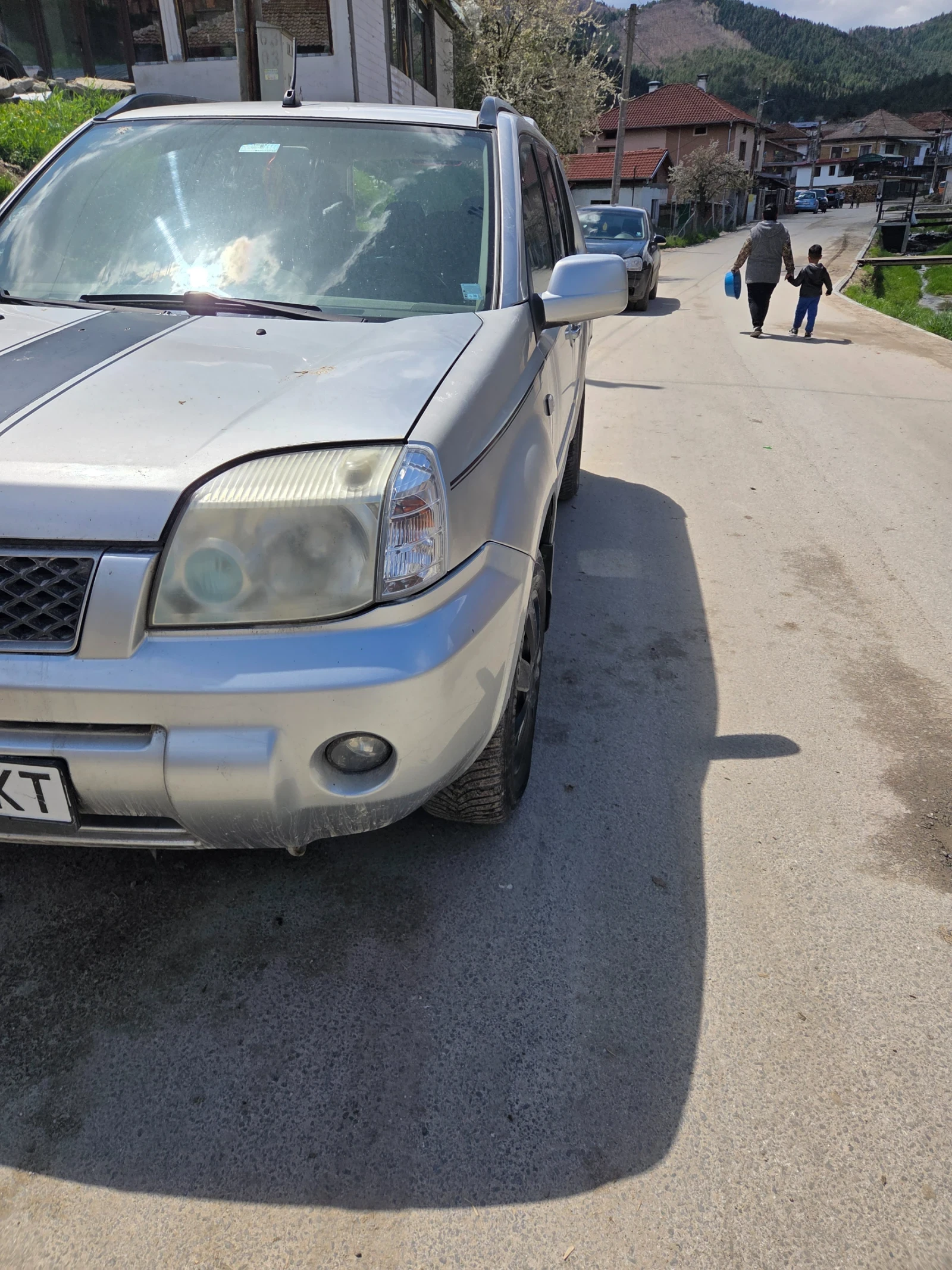 Nissan X-trail, снимка 3 - Автомобили и джипове - 54301625