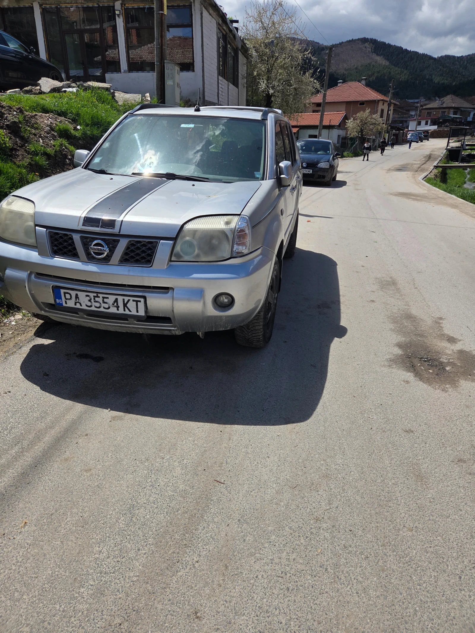 Nissan X-trail, снимка 6 - Автомобили и джипове - 54301625