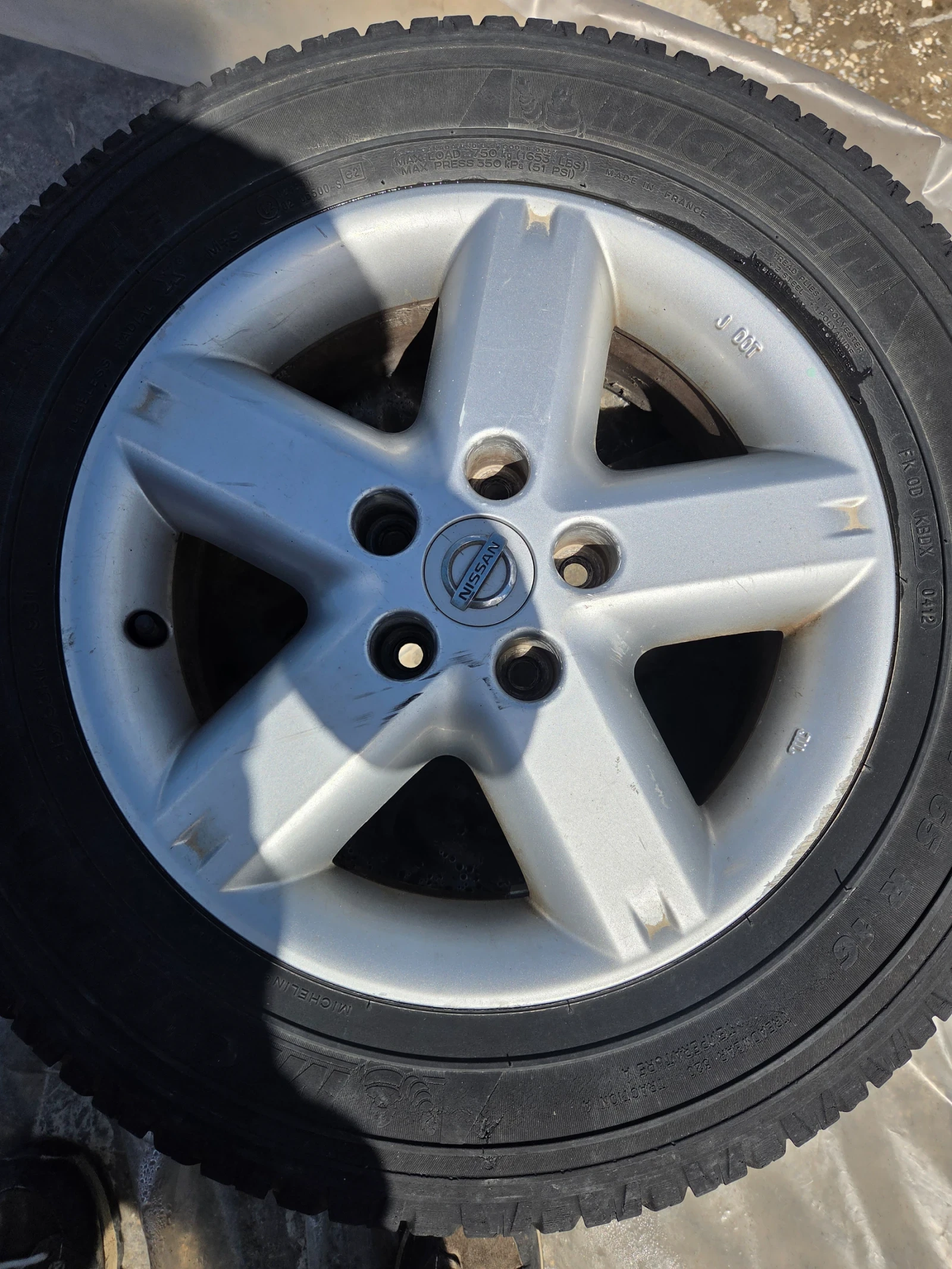 Nissan X-trail, снимка 8 - Автомобили и джипове - 54301625