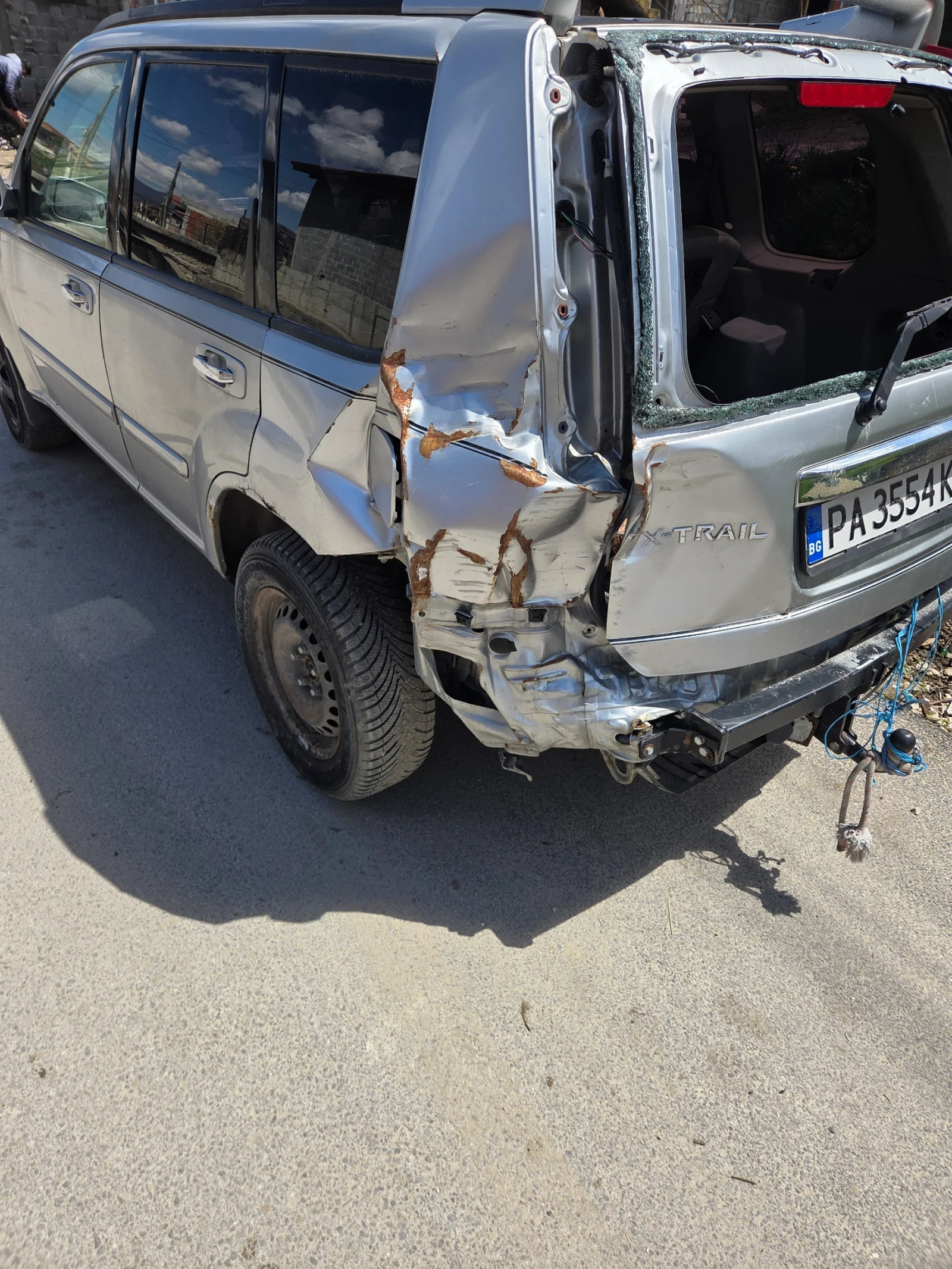 Nissan X-trail, снимка 5 - Автомобили и джипове - 54301625