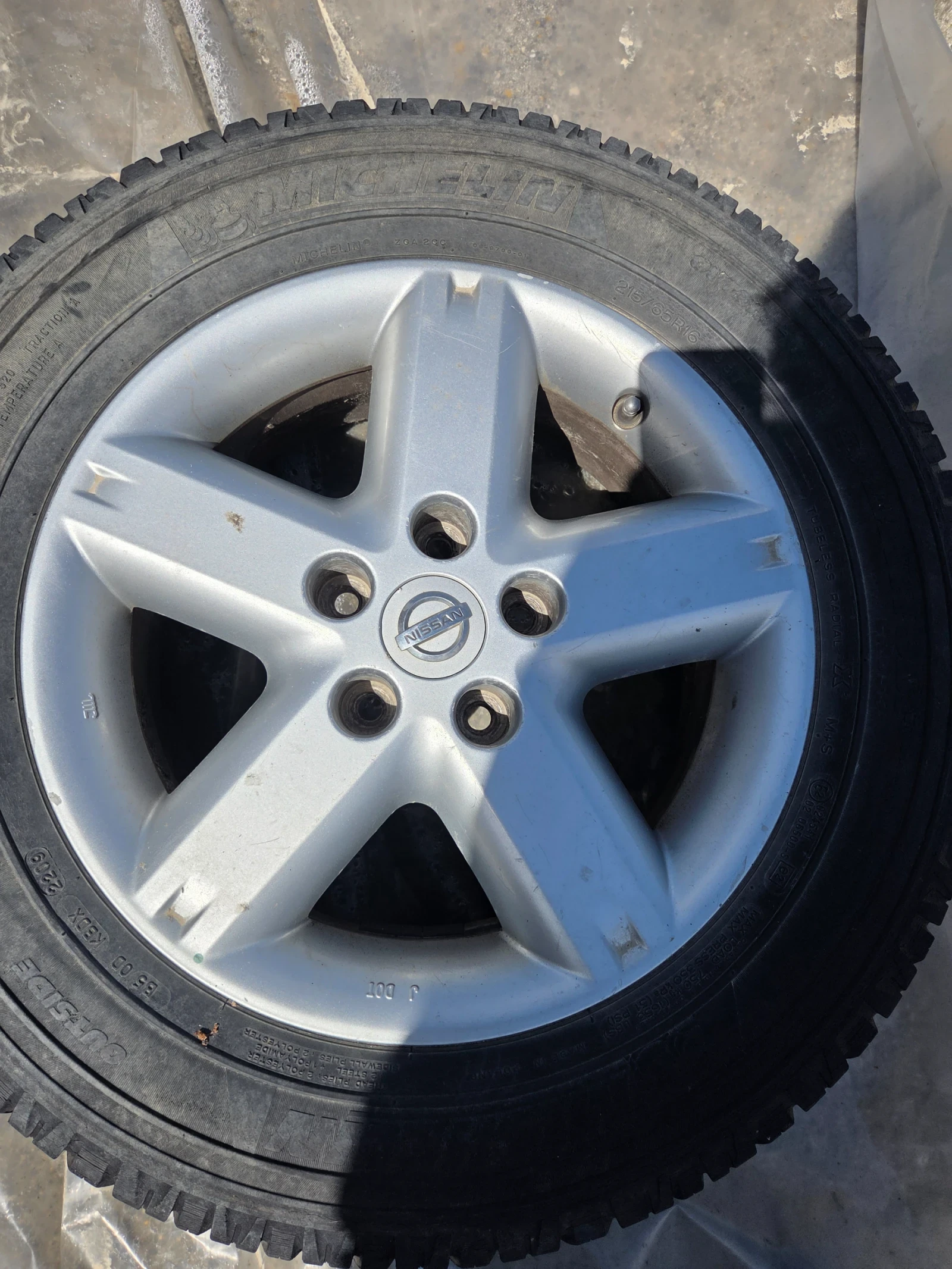 Nissan X-trail, снимка 7 - Автомобили и джипове - 54301625