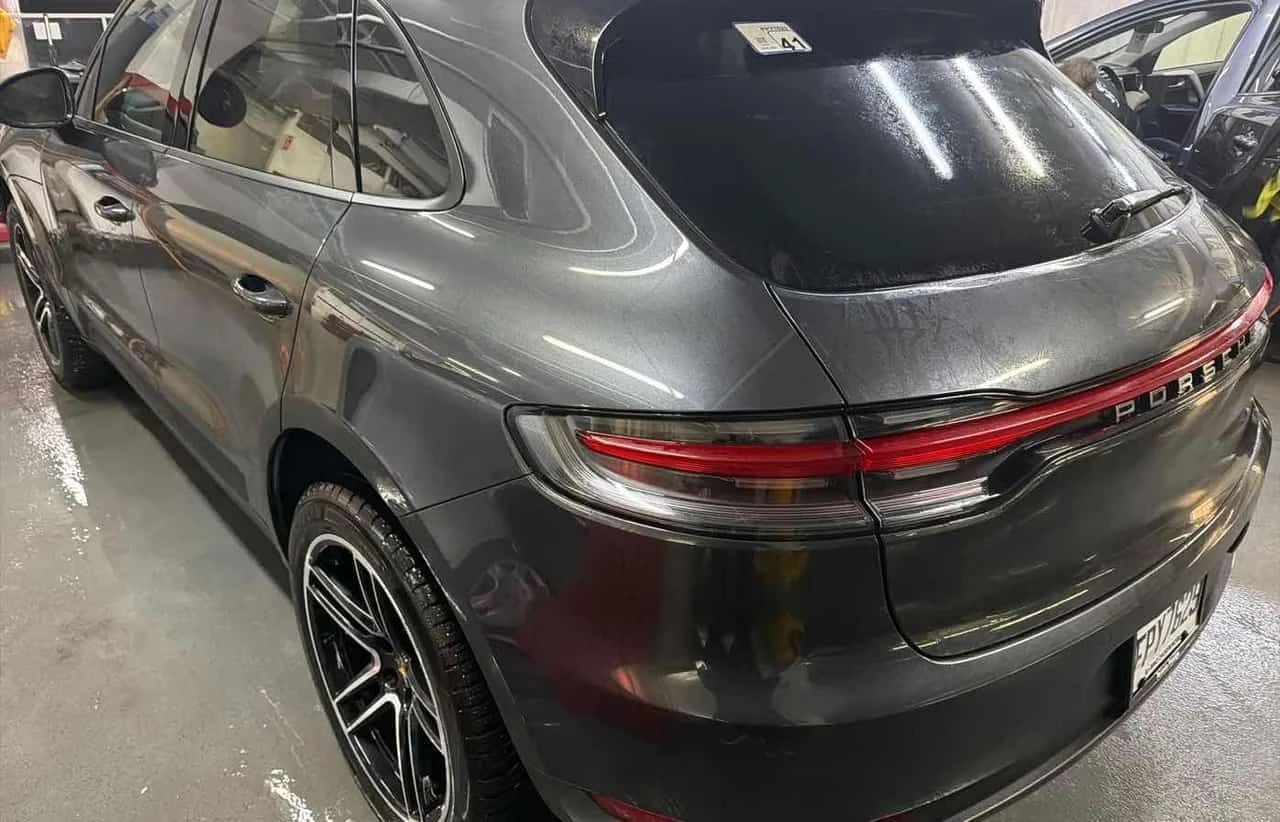 Porsche Macan * AWD * ОБДУВХАНЕ* BOSE* ПАНОРАМА* , снимка 2 - Автомобили и джипове - 54482877