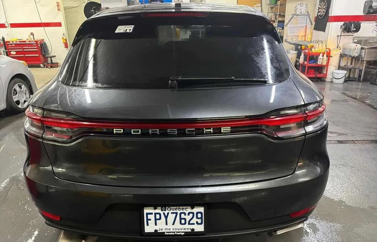 Porsche Macan * AWD * ОБДУВХАНЕ* BOSE* ПАНОРАМА* , снимка 4 - Автомобили и джипове - 54482877