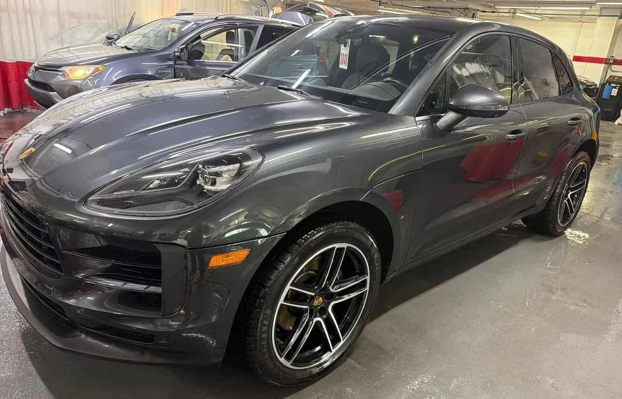 Porsche Macan * AWD * ОБДУВХАНЕ* BOSE* ПАНОРАМА* 