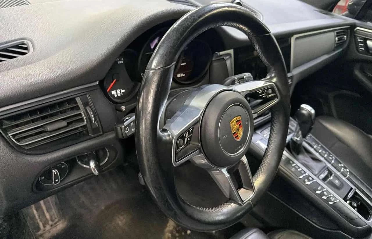 Porsche Macan * AWD * ОБДУВХАНЕ* BOSE* ПАНОРАМА* , снимка 13 - Автомобили и джипове - 54482877